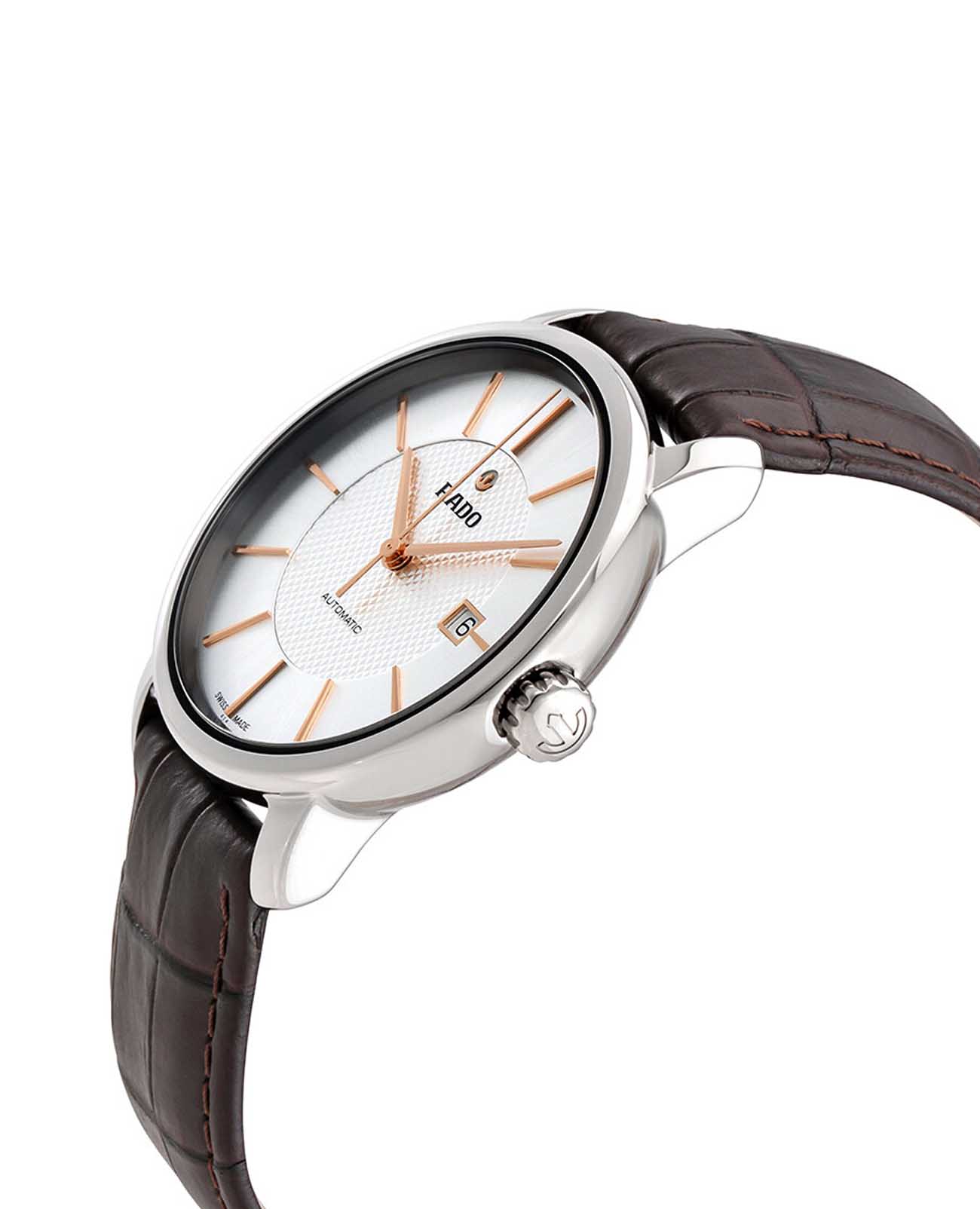 Rado Rado Diamaster R14074146 Automatic, наручные мужские часы фото под углом