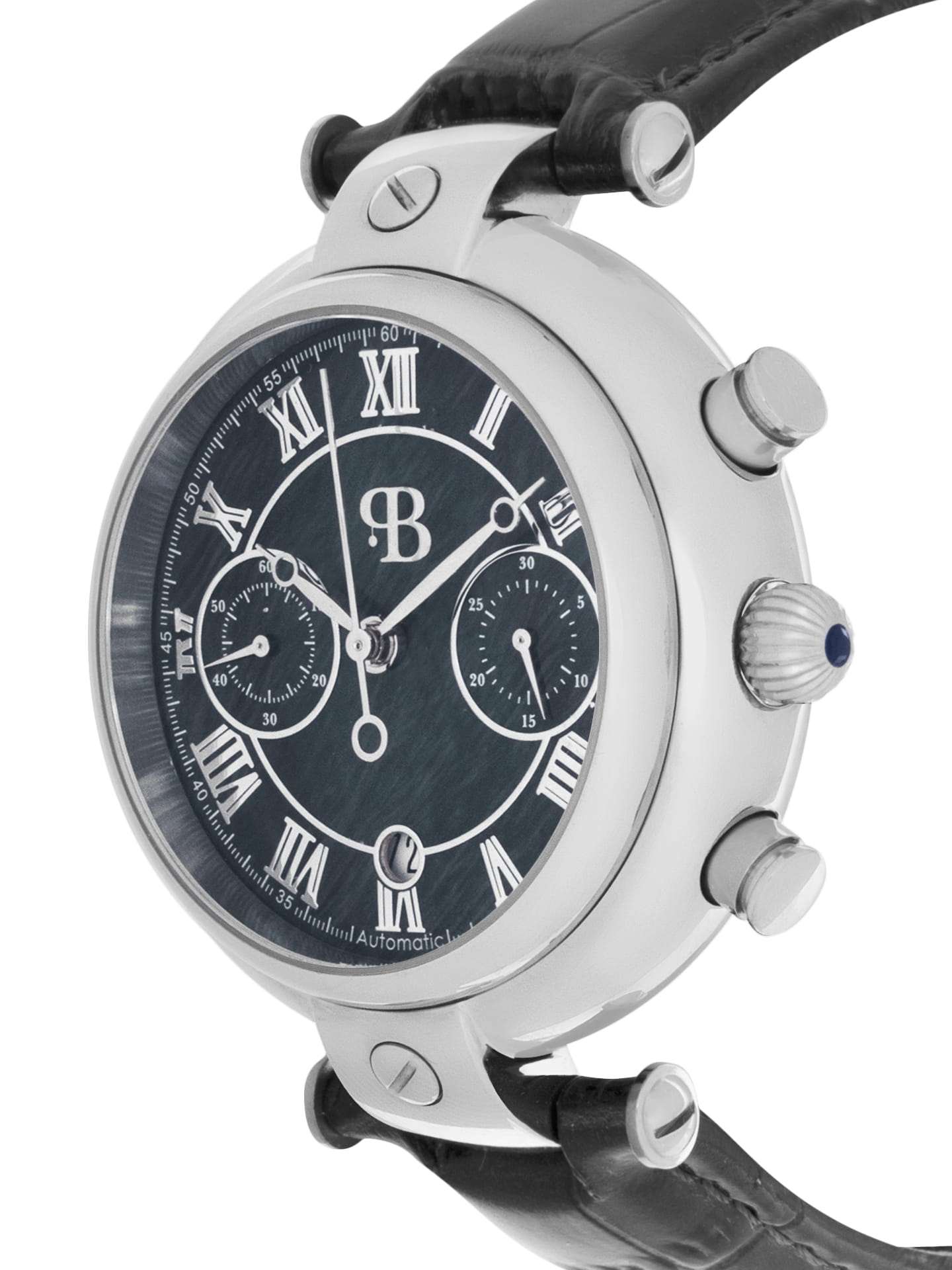 Русское Время Русское Время 4440245 , наручные мужские часы фото под углом