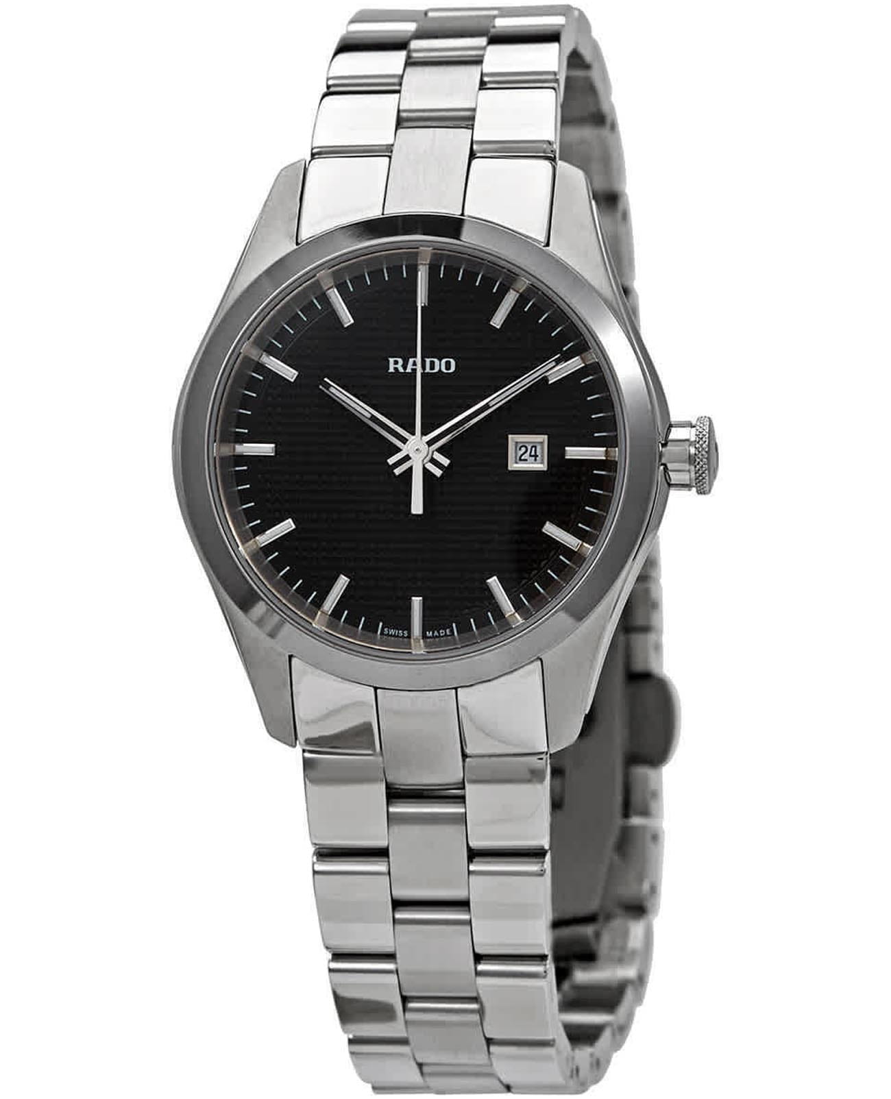 Rado Rado Hyperchrome R32110163 , наручные женские часы фото под углом
