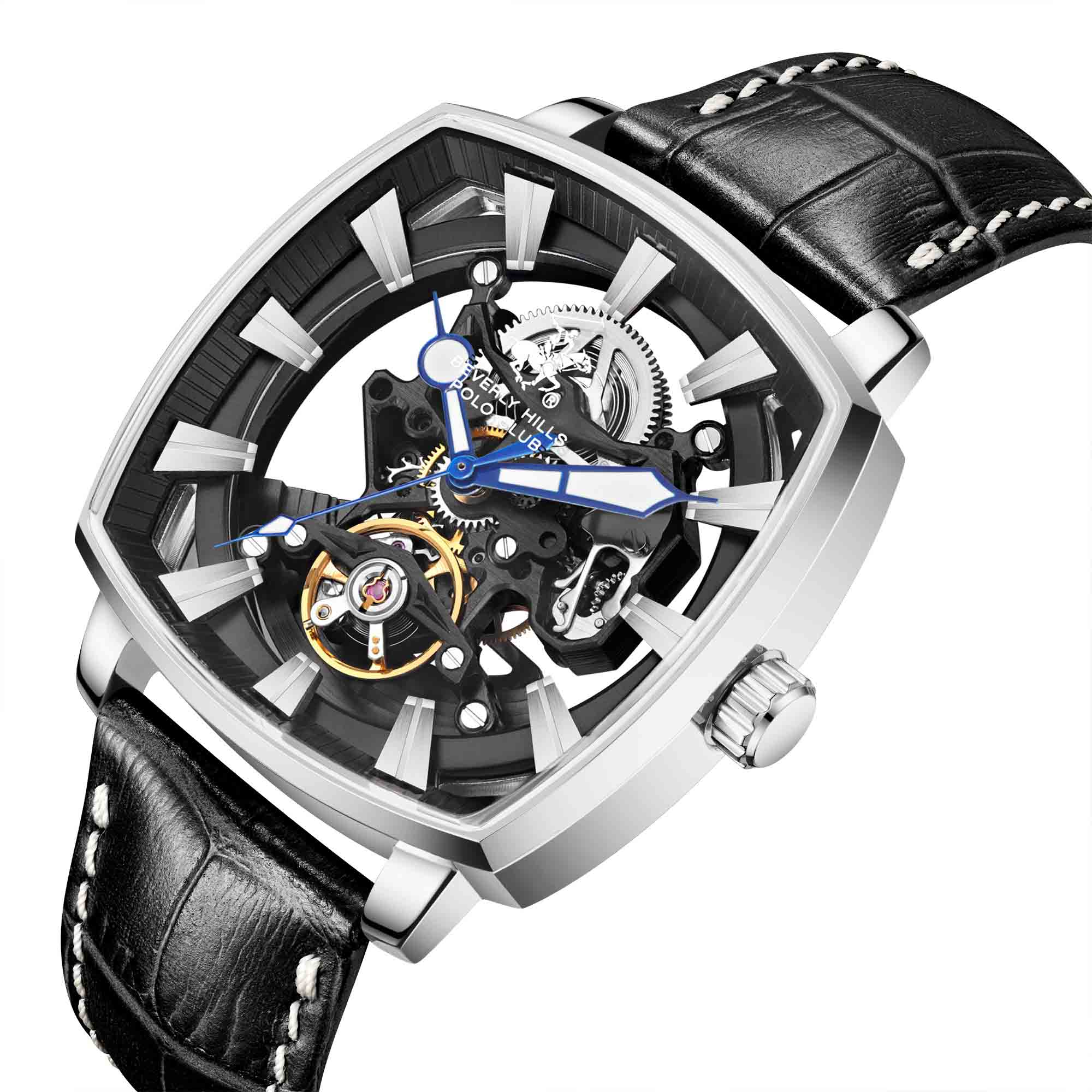 Beverly Hills Polo Club Beverly Hills Polo Club BP3796X.331 , наручные мужские часы фото под углом