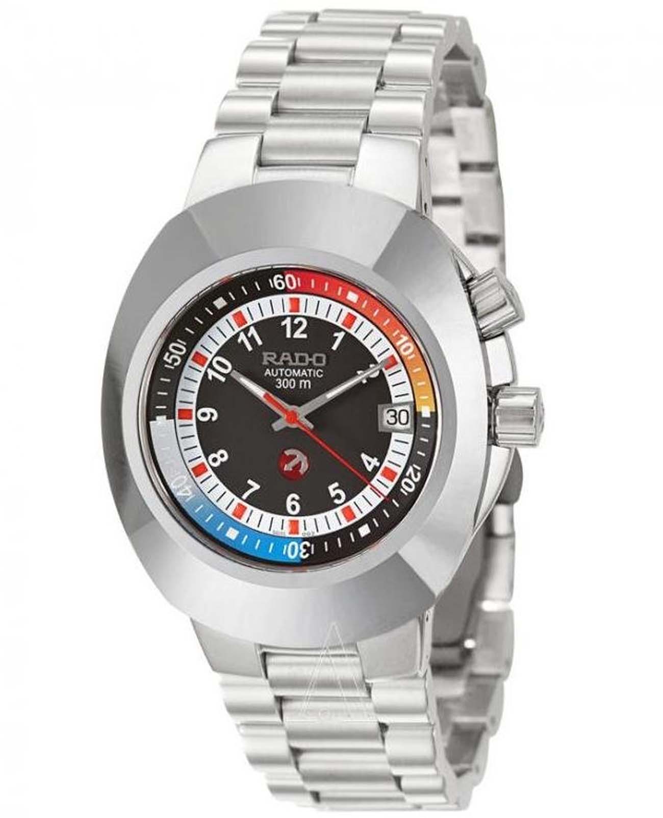 Rado Rado D-Original R12639023 Automatic, наручные мужские часы фото под углом