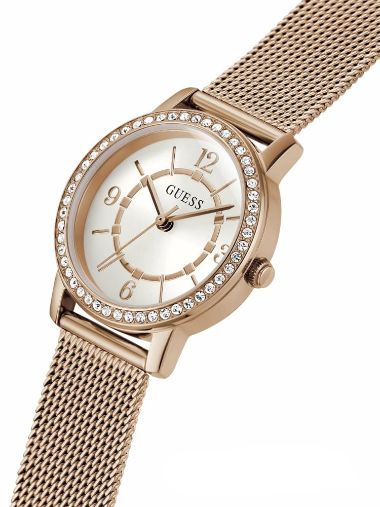 Guess GW0534L3 женские часы застежка крупным планом