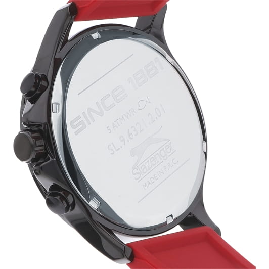 Оригинальные часы Slazenger Slazenger SL.09.6321.2.01 кварцевые калибр механизма  общий вид