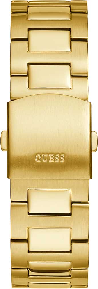 Guess Guess Sport Steel GW0426G2 мужские часы серый циферблат на запястье