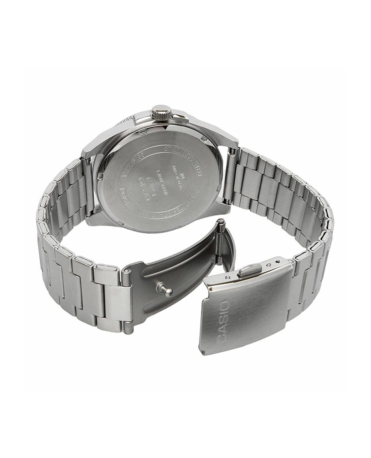 Casio Casio Collection MTP-B155D-1EV , наручные мужские часы фото под углом
