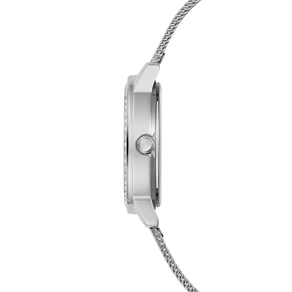 Guess Guess Melody GW0534L1 сша наручные женские часы заводная головка с логотипом Guess