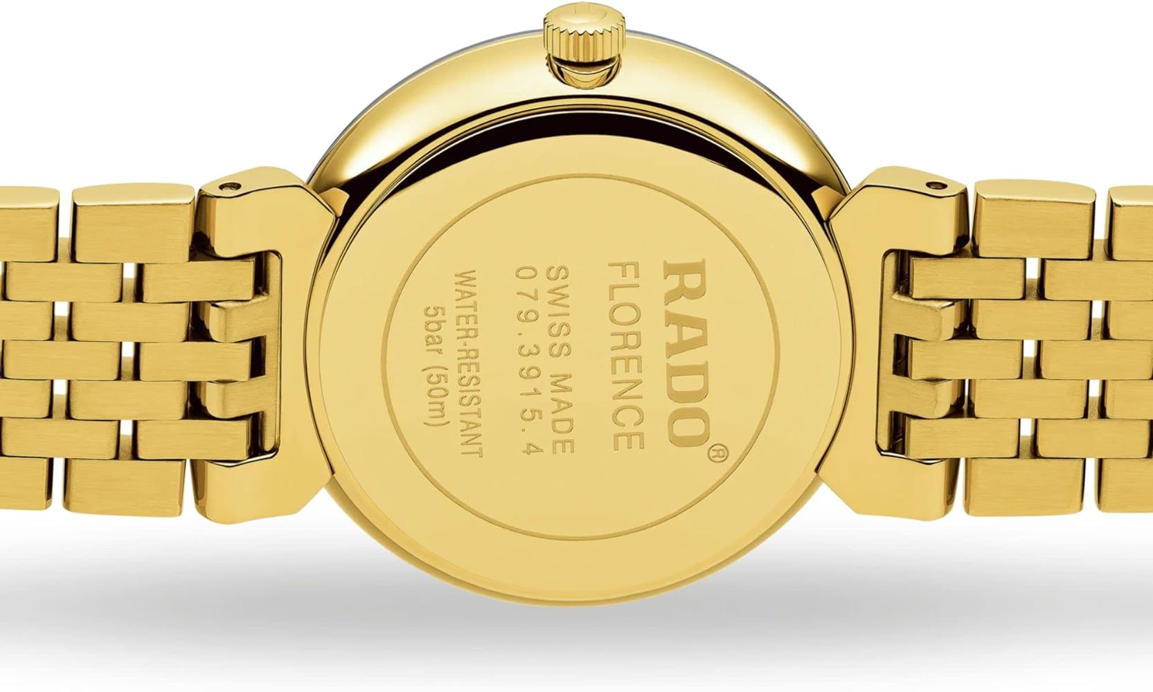 Rado Rado Florence Rondo R48743263 , наручные мужские часы фото под углом