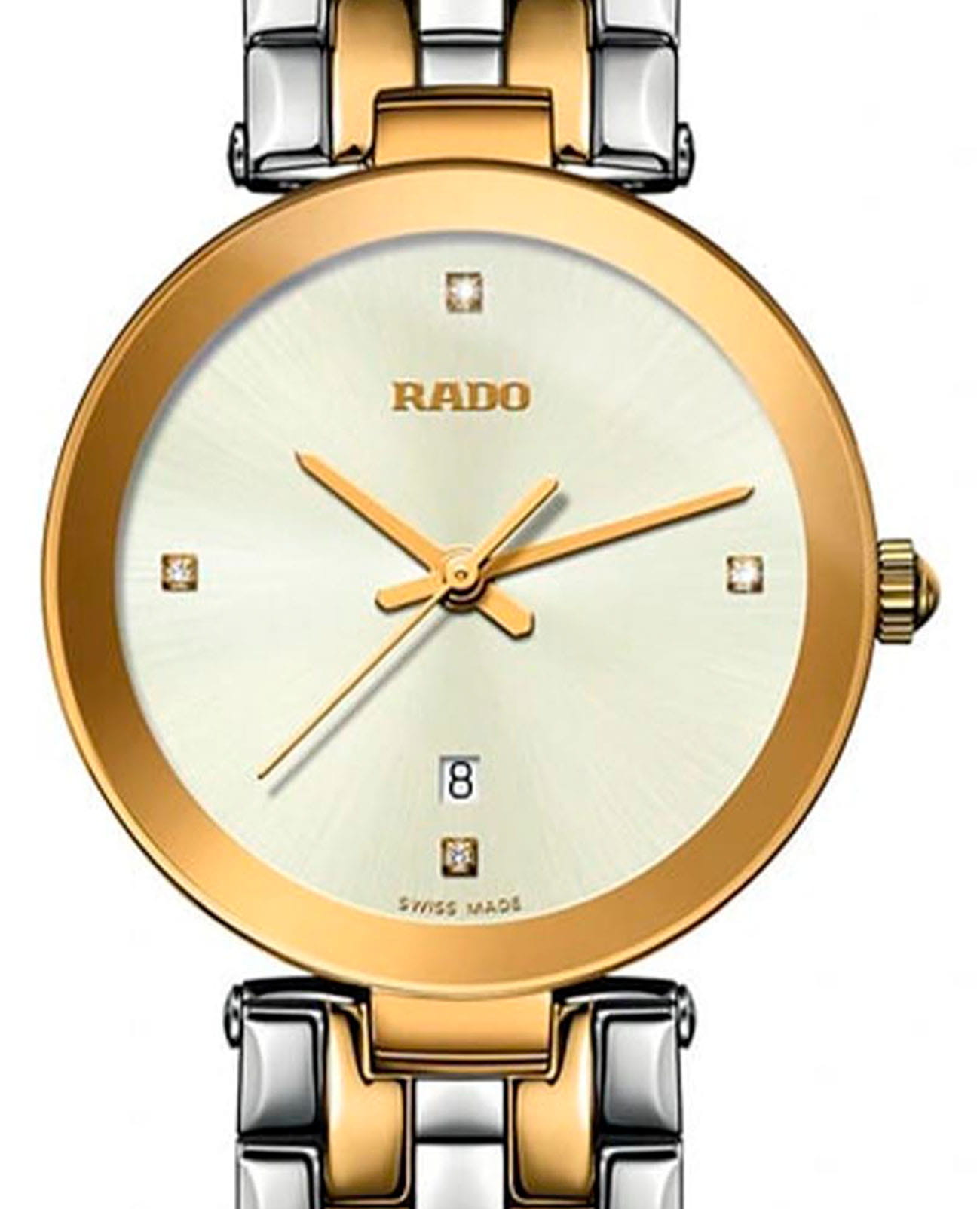 Rado Rado Florence R48872723 , наручные женские часы фото под углом