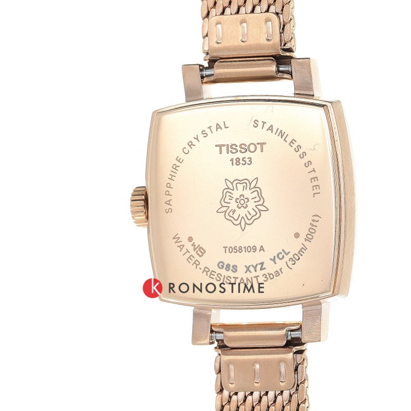 Фотография часов Tissot Lovely Square T058.109.33.456.00_20