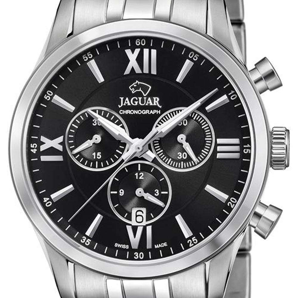 Jaguar Jaguar Acamar J963/4  - задняя крышка сталь металл корпуса, швейцария часы