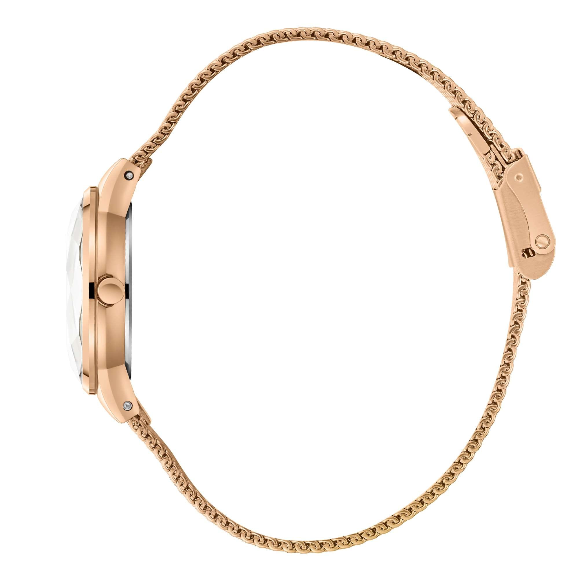 Beverly Hills Polo Club Beverly Hills Polo Club BP3768X.430,  сша женские часы на браслете нержавеющая сталь с ip-покрытием боковой вид