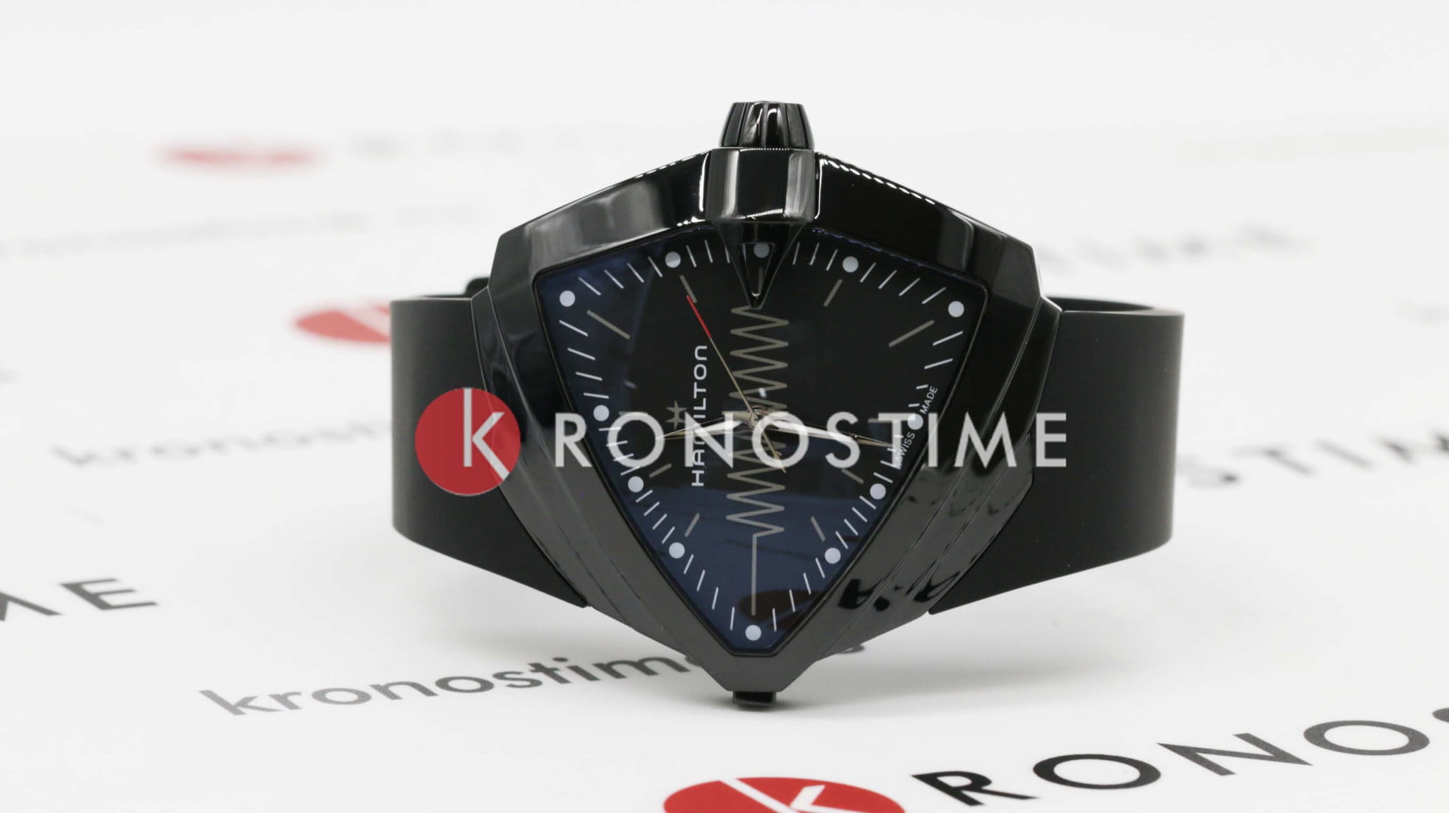 Hamilton Hamilton Ventura XXL Bright H24604330  — детали корпуса и каучук