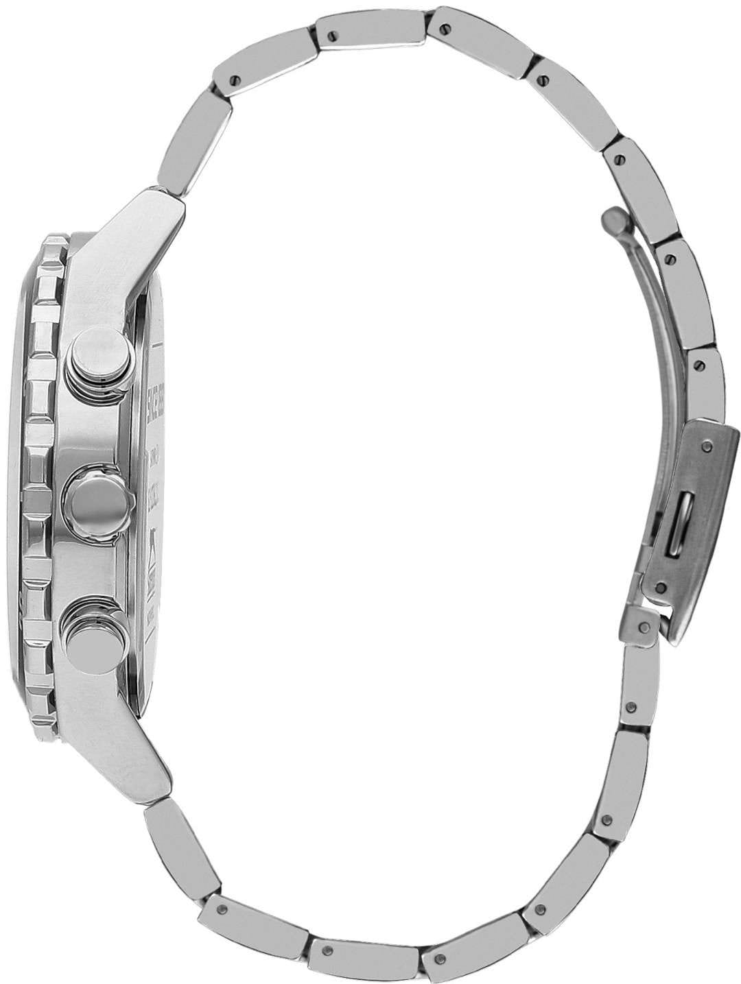 Slazenger Slazenger SL.09.2236.2.03 кварцевые мужские часы часы крупный план зеленый циферблата