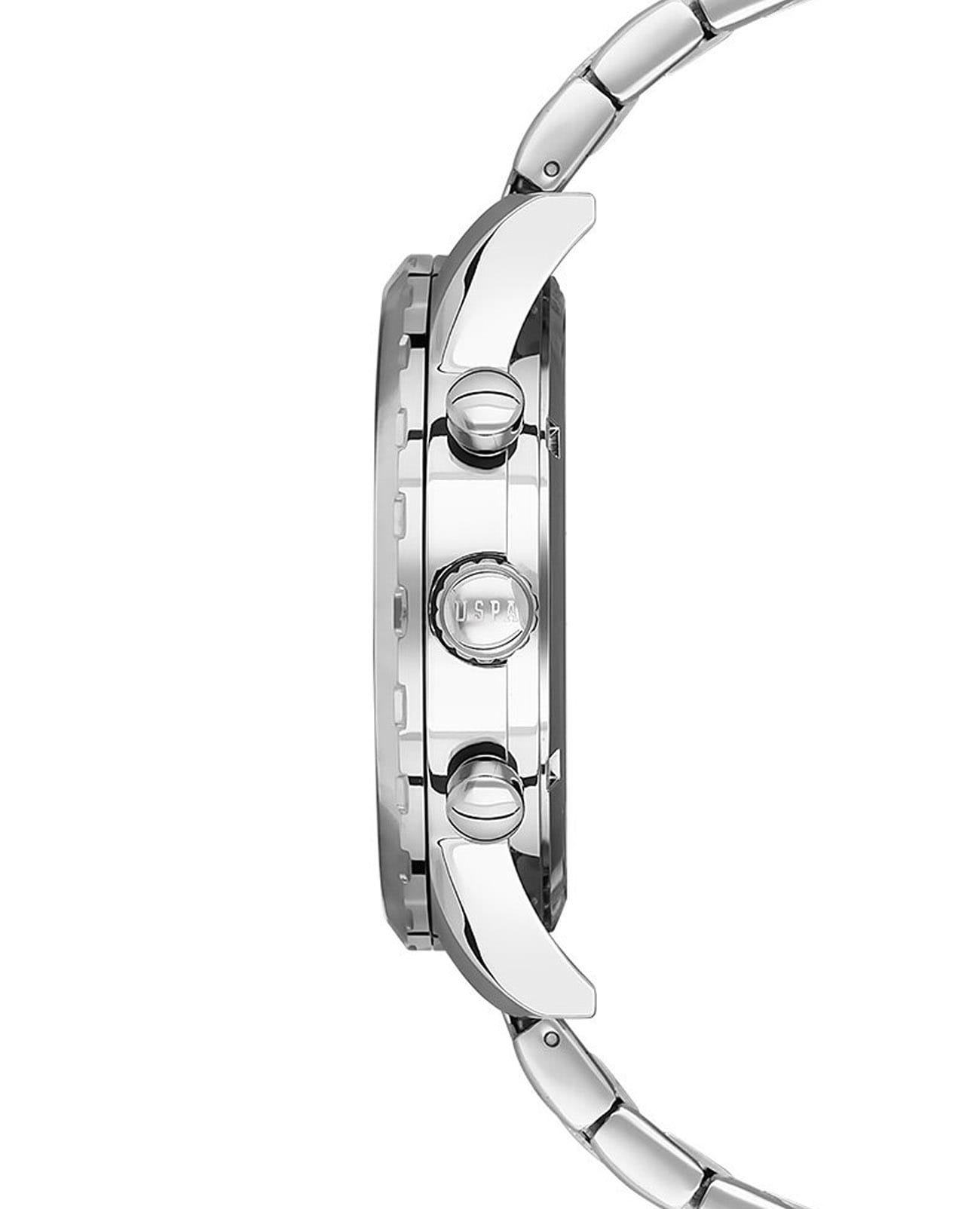 U.S. Polo Assn. U.S. Polo Assn Crossing USPA1055-02 , наручные мужские часы фото под углом