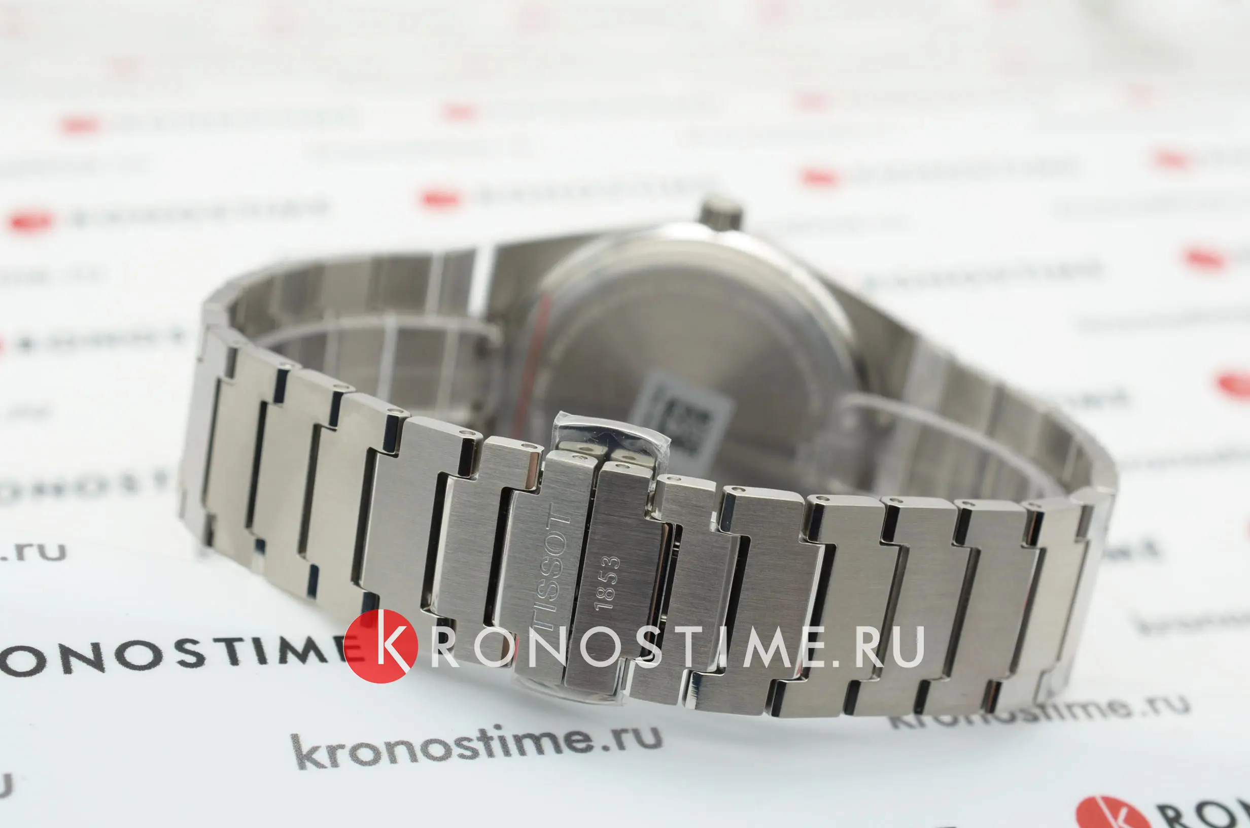 Часы Tissot PRX T1374101109100 купить в Хабаровске по цене 55477 RUB:  описание, характеристики