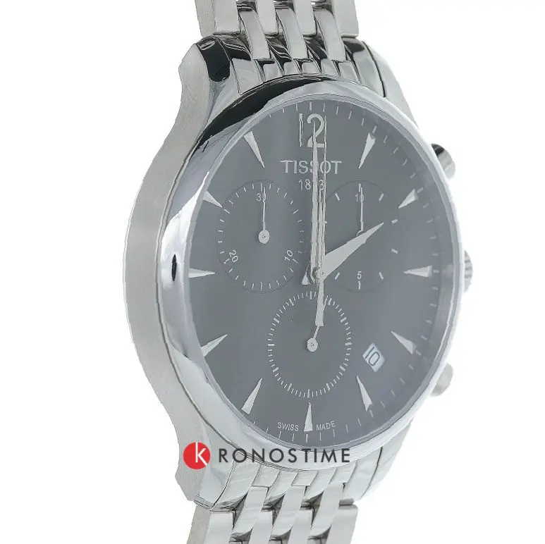 Фотография часов Tissot Tradition Chronograph T063.617.11.067.00_31