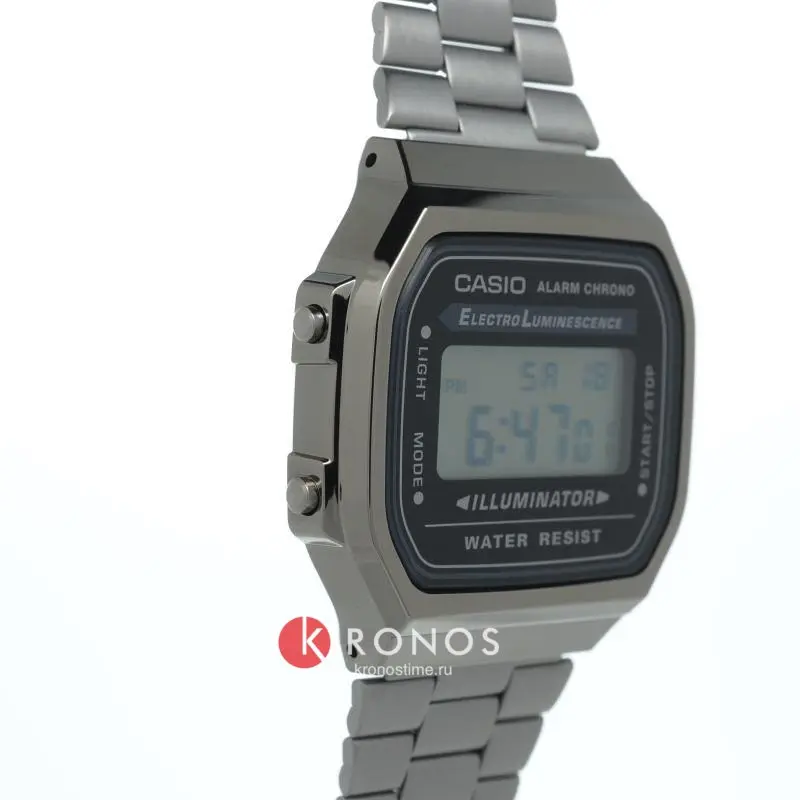 Фотография часов Casio Collection A168WGG-1ADF (A168WGG-1A)_32