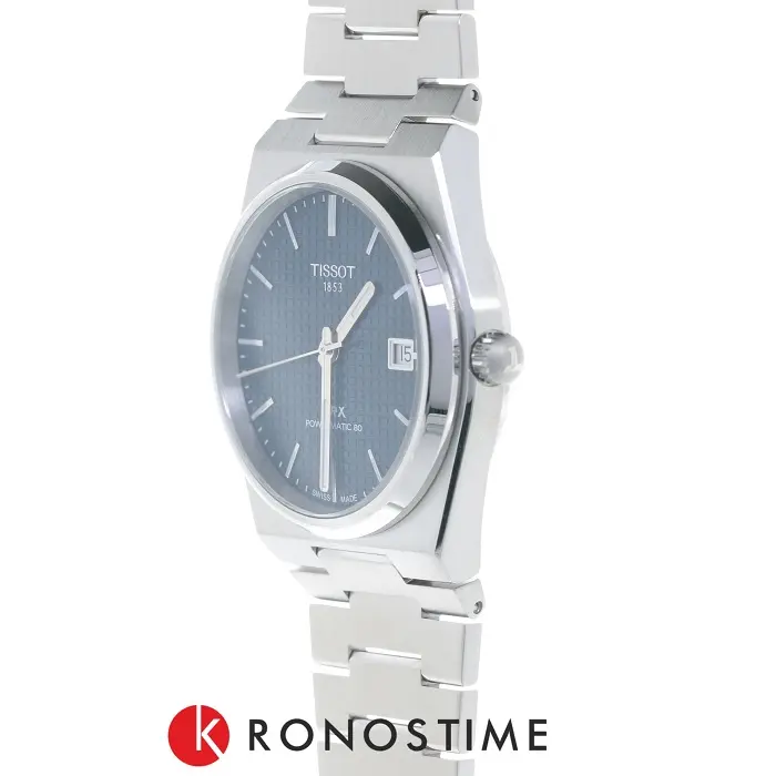 Фотография часов Tissot PRX Powermatic 80 T137.407.11.041.00_38