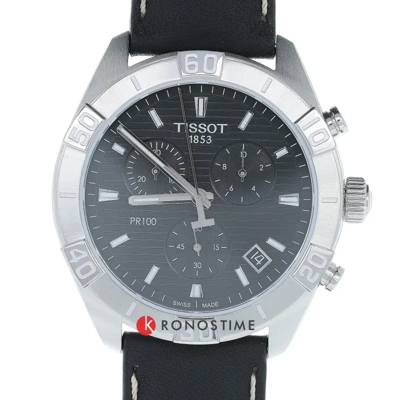 Фотография часов Tissot PR 100 Sport Gent Chronograph T101.617.16.051.00