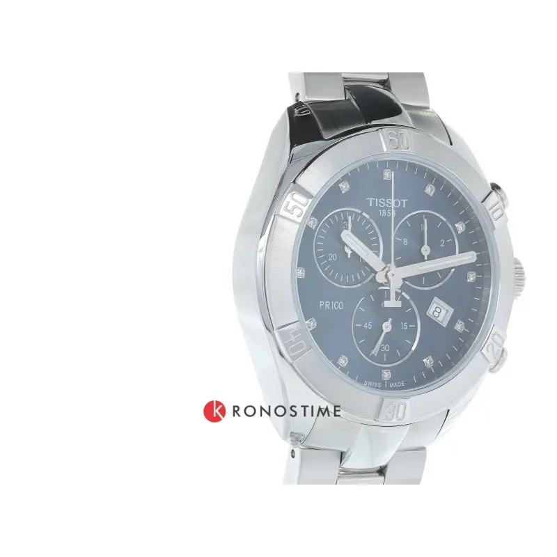 Фотография часов Tissot PR 100 Sport Chic Chronograph T101.917.11.046.00_33