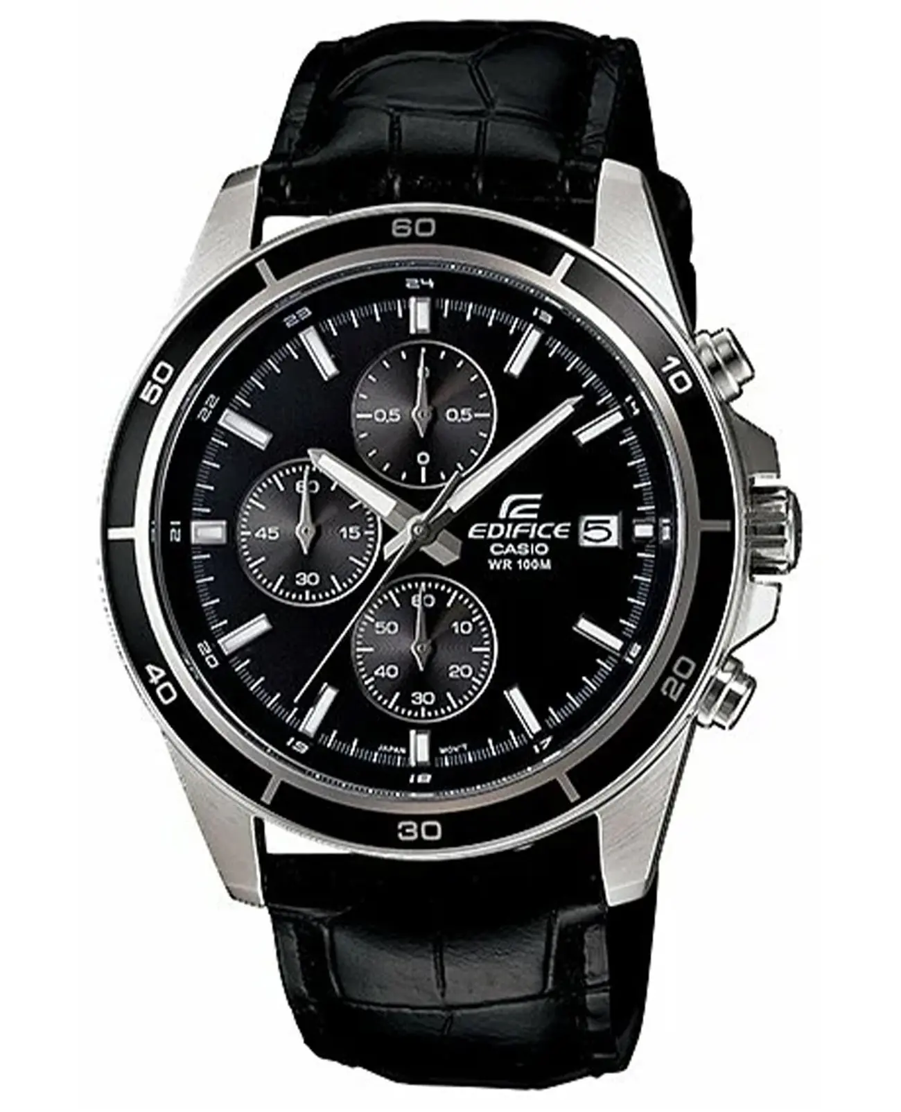 Часы Casio Edifice EFR-526L-1A купить в Хабаровске по цене 16357 RUB:  описание, характеристики