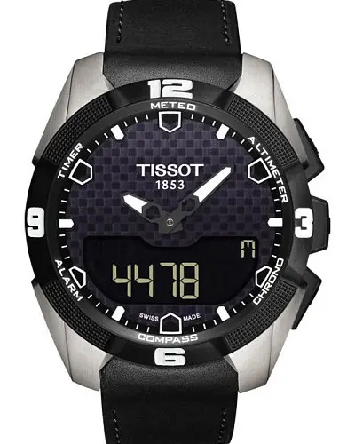 Tissot T-Touch Expert Solar T091.420.46.051.00