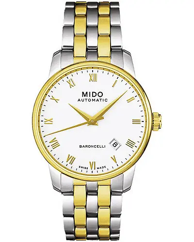 Mido Baroncelli M8600.9.26.1