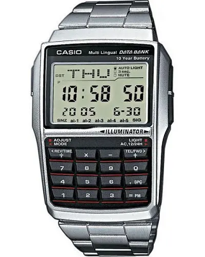 Casio Vintage DBC-32D-1ADF (DBC-32D-1A)