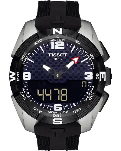 Tissot T-Touch Exper Solar NBA Special Edition T091.420.47.207.01