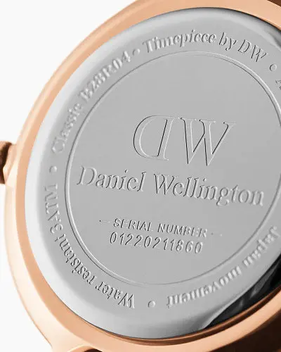 Daniel Wellington Petite Dover DW00100313