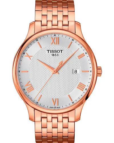 Tissot Tradition T063.610.33.038.00