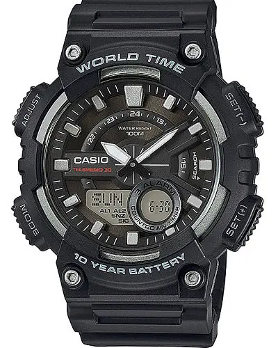 Casio Collection AEQ-110W-1AVDF (AEQ-110W-1A)