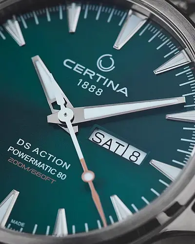 Certina DS Action Day-Date C032.430.11.091.00