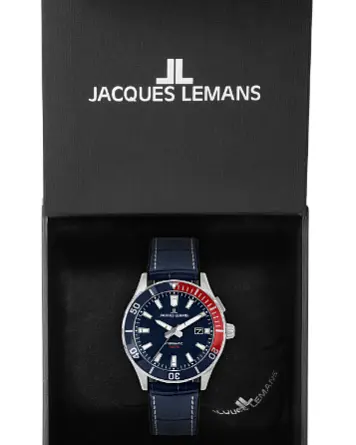 Jacques Lemans Hybromatic 1-2131B