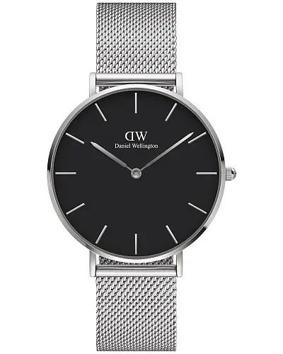 Daniel Wellington Petite Sterling DW00100304