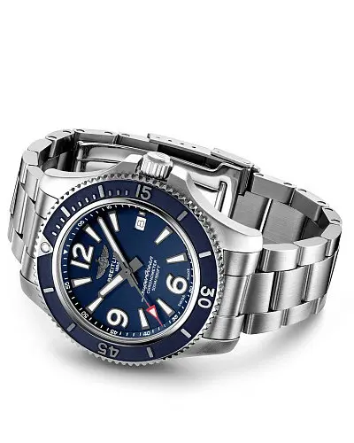 Breitling Superocean Automatic 42 A17366D81C1A1