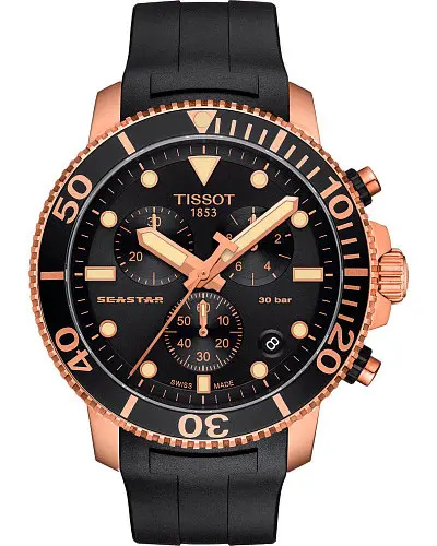 Tissot Seastar 1000 Chronograph T120.417.37.051.00