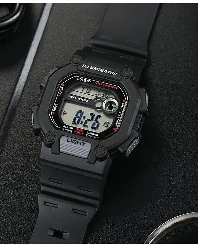 Casio Collection W-737H-1AVDF (W-737H-1A)