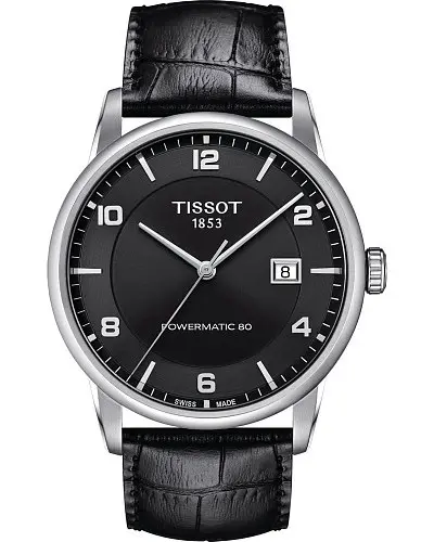 Tissot Luxury Powermatic 80 T086.407.16.057.00