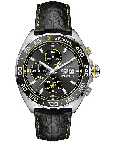 TAG Heuer Formula 1 Senna Special Edition CAZ201B.FC6487