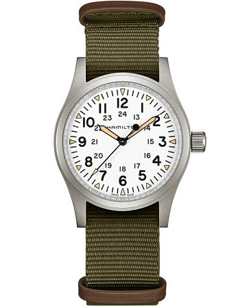 Hamilton Khaki Field Mechanical H69439411
