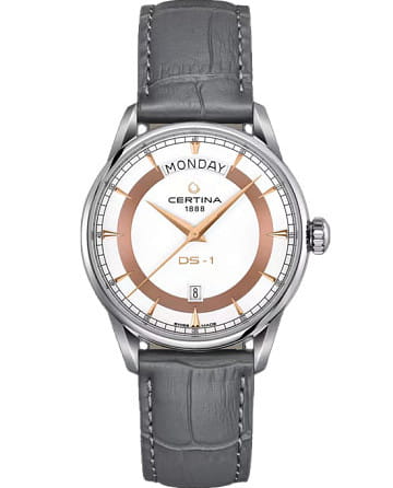 Certina DS-1 Day-Date C029.430.16.011.01