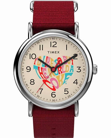 Timex Weekender Coca Cola TW2V29900