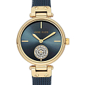 Часы Anne Klein Crystal  3001GPBL