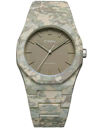 D1 Milano Polycarbon PCBJ38