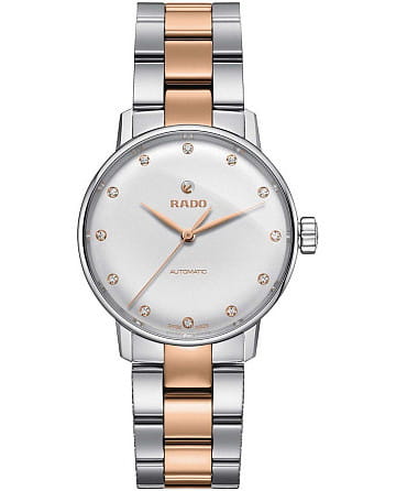 Rado Coupole Classic Automatic Diamonds R22862742
