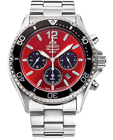 Orient Chronograph RA-TX0207R