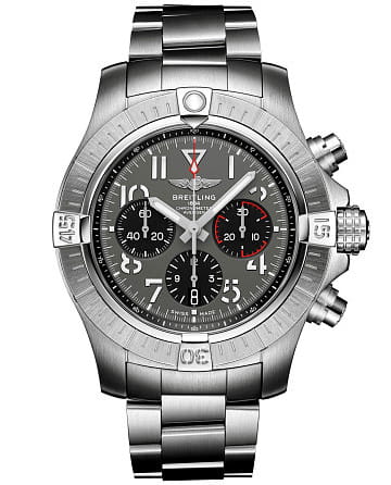 Breitling Avenger B01 Chronograph 45 AB01821A1B1A1