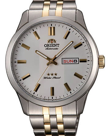 Orient 3 Stars RA-AB0012S (RN-AB0012S)