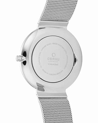 Obaku Ultra Slim V230GXCBMC